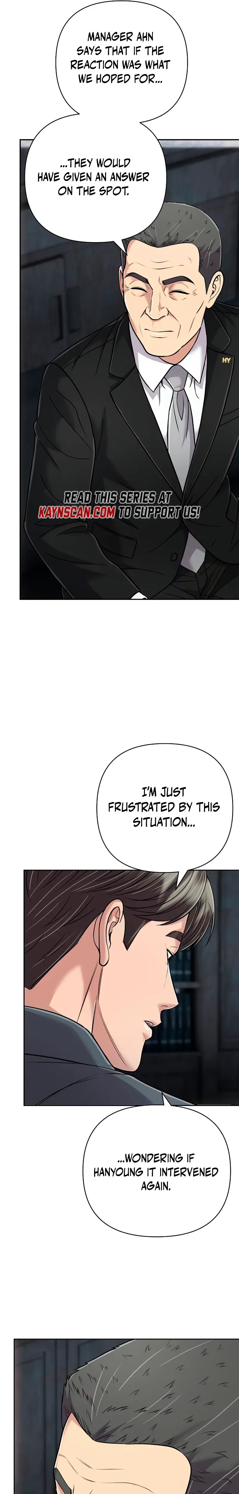 Rookie Employee Kim Cheolsu Chapter 151 page 16