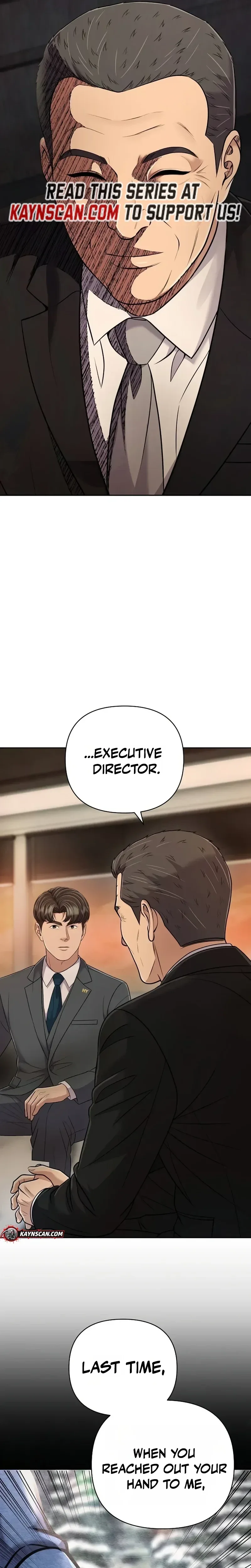 Rookie Employee Kim Cheolsu Chapter 152 page 3