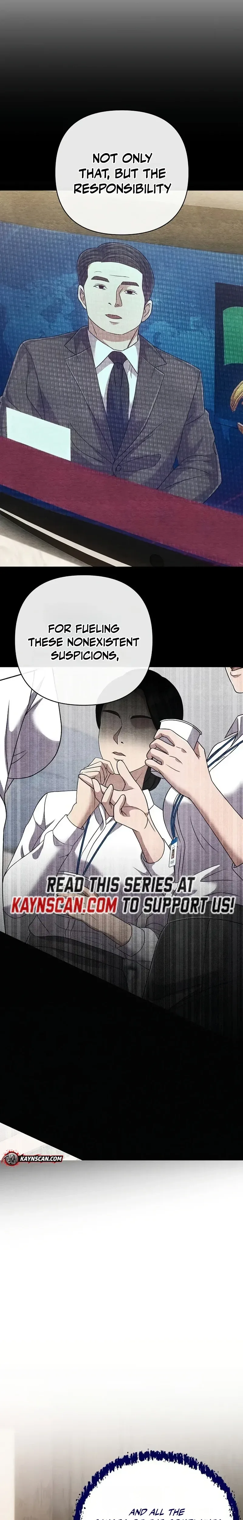 Rookie Employee Kim Cheolsu Chapter 152 page 18
