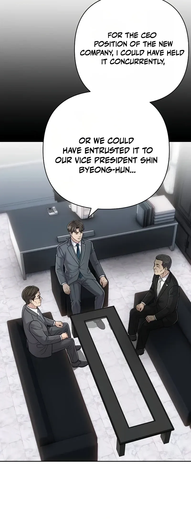 Rookie Employee Kim Cheolsu Chapter 152 page 47