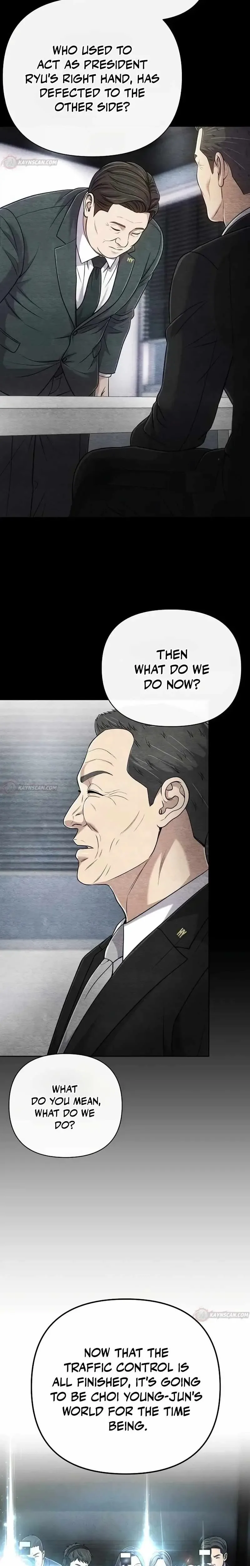 Rookie Employee Kim Cheolsu Chapter 153 page 5