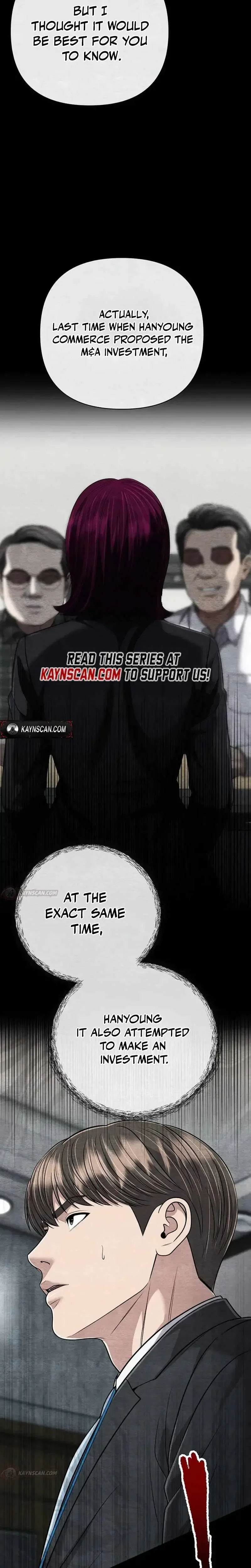 Rookie Employee Kim Cheolsu Chapter 153 page 26