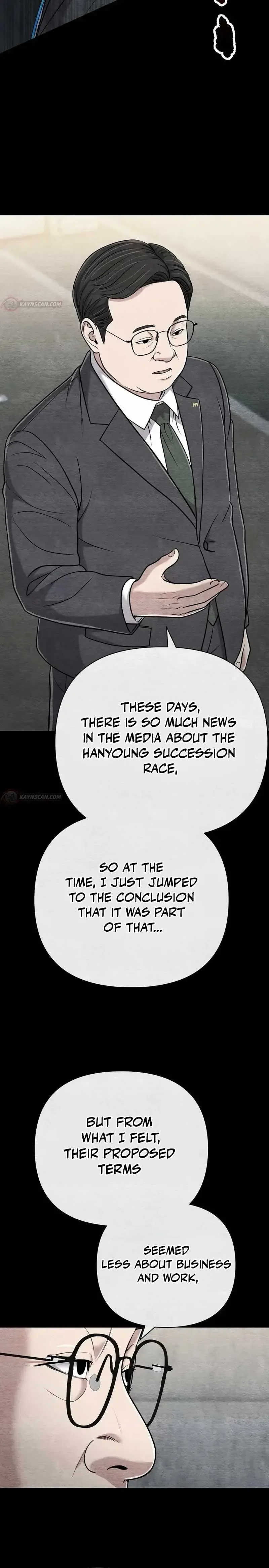 Rookie Employee Kim Cheolsu Chapter 153 page 27