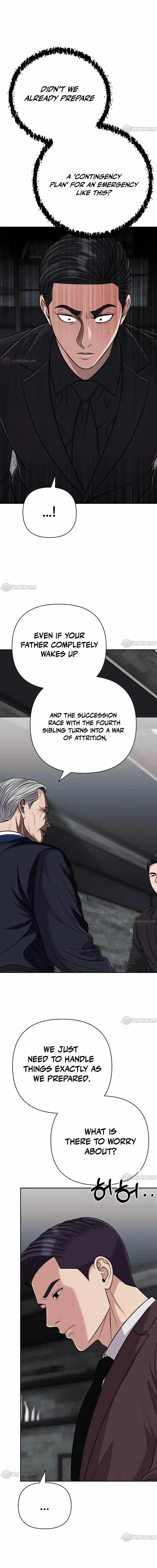 Rookie Employee Kim Cheolsu Chapter 156 page 11