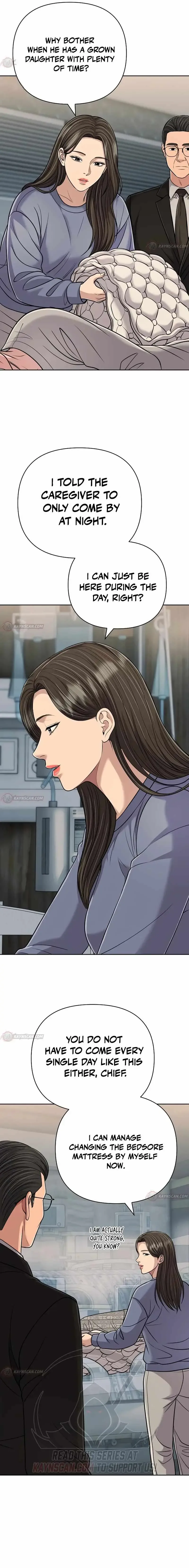 Rookie Employee Kim Cheolsu Chapter 156 page 3