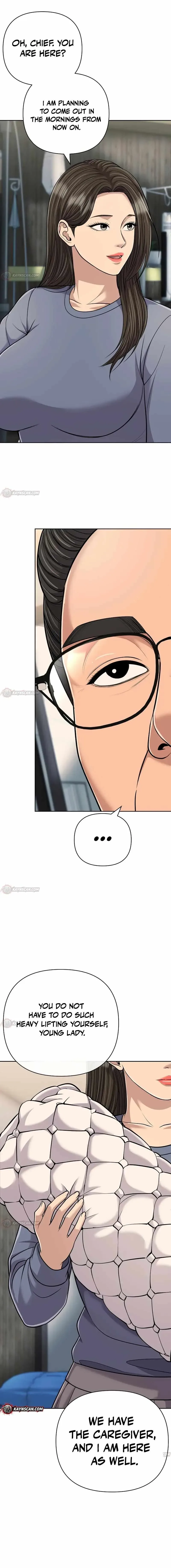Rookie Employee Kim Cheolsu Chapter 156 page 2