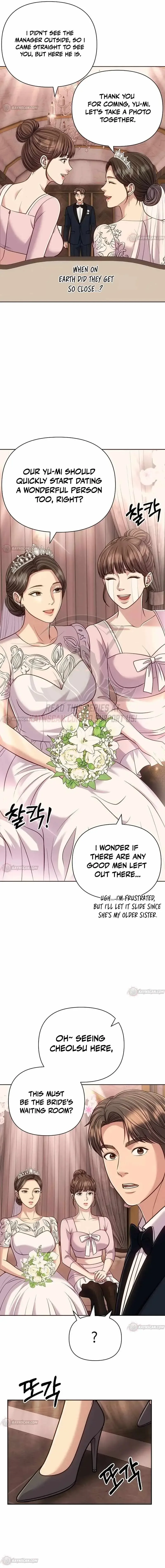 Rookie Employee Kim Cheolsu Chapter 160 page 21