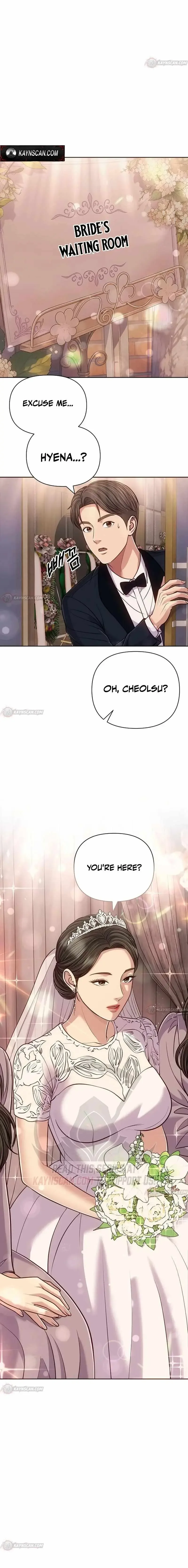 Rookie Employee Kim Cheolsu Chapter 160 page 19