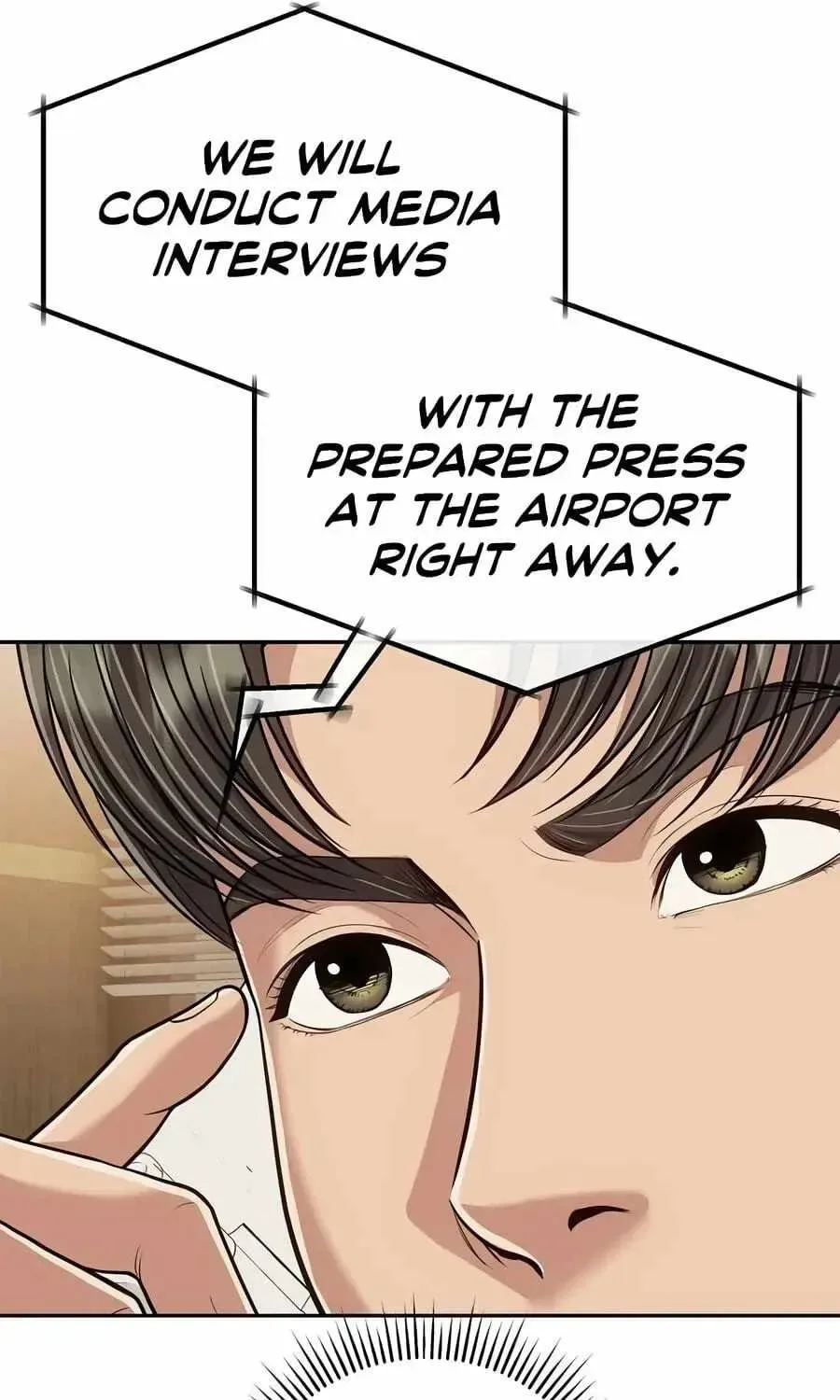 Rookie Employee Kim Cheolsu Chapter 159 page 93