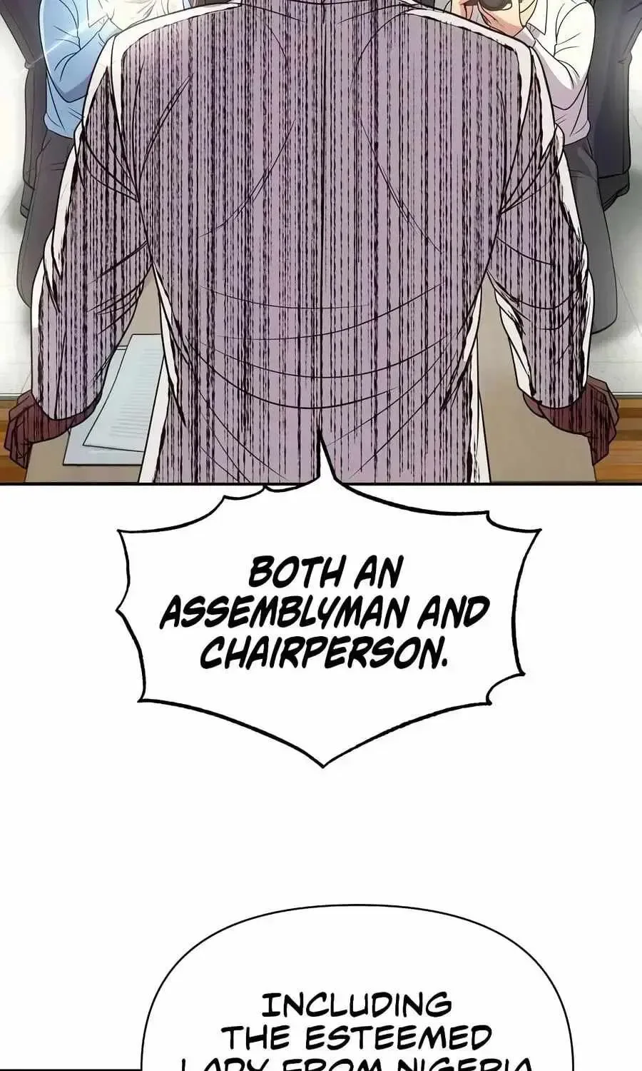 Rookie Employee Kim Cheolsu Chapter 159 page 97