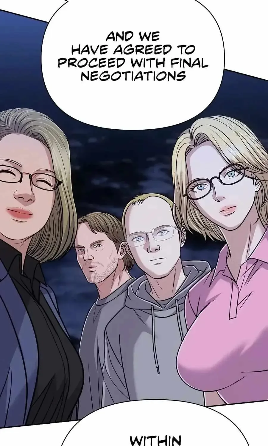 Rookie Employee Kim Cheolsu Chapter 159 page 299