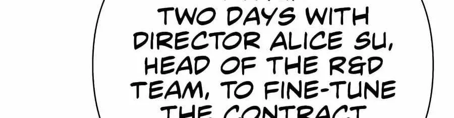 Rookie Employee Kim Cheolsu Chapter 159 page 300