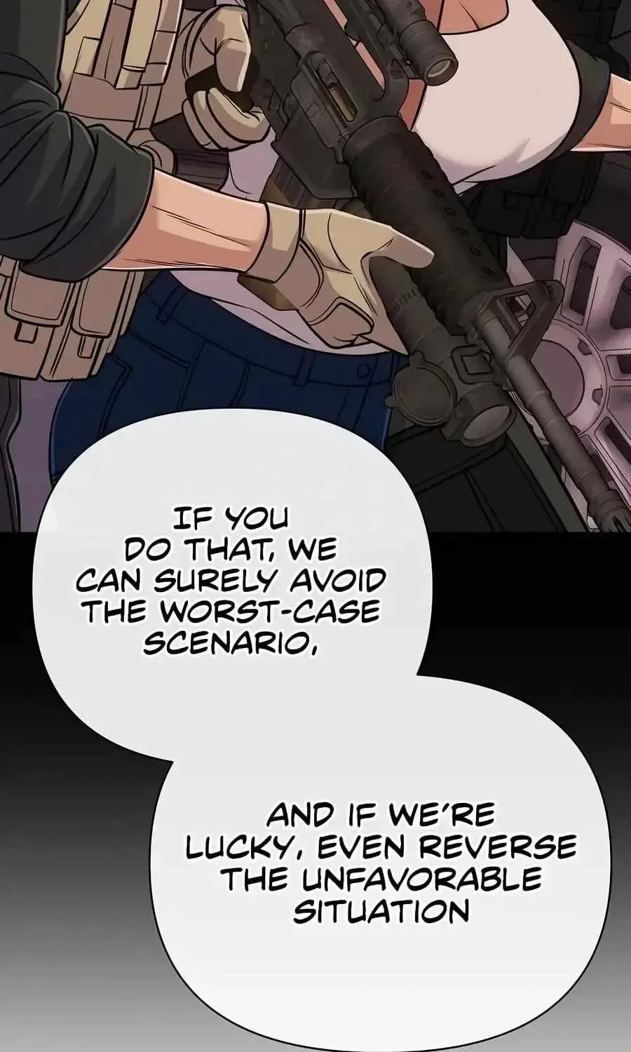 Rookie Employee Kim Cheolsu Chapter 159 page 247