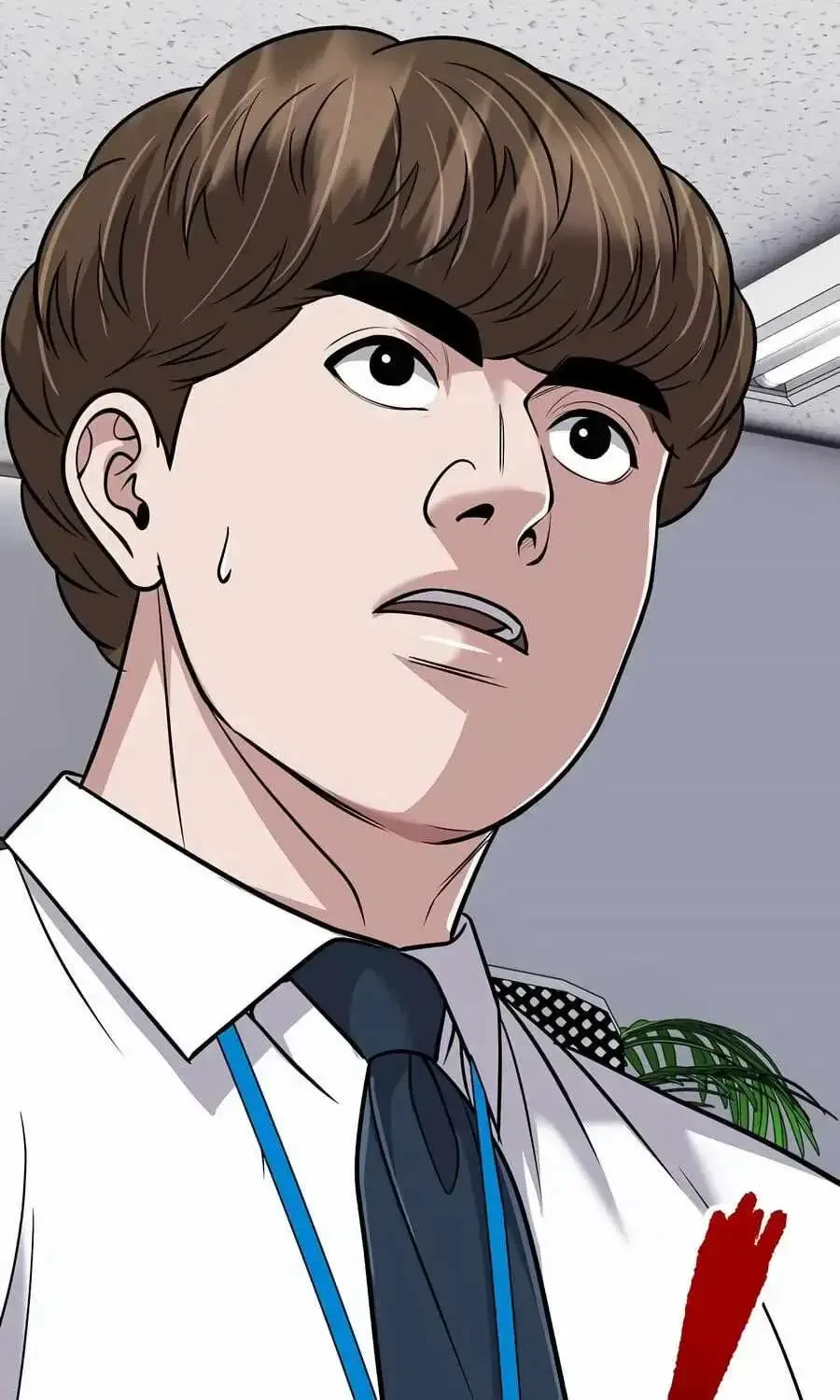 Rookie Employee Kim Cheolsu Chapter 159 page 217