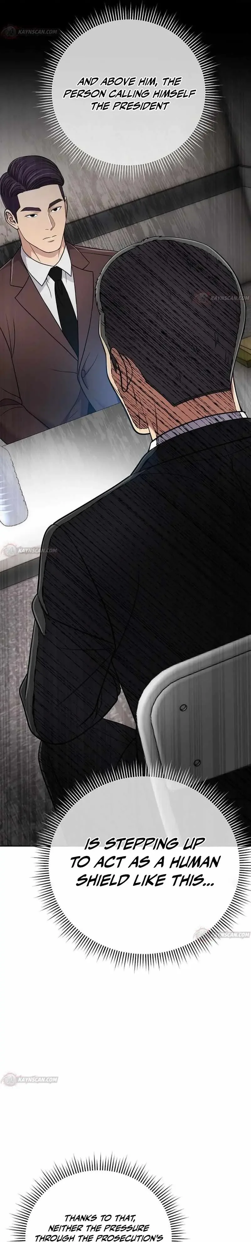 Rookie Employee Kim Cheolsu Chapter 155 page 3