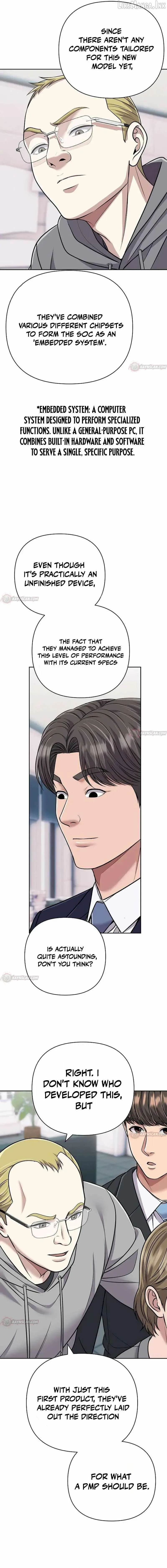 Rookie Employee Kim Cheolsu Chapter 154 page 20