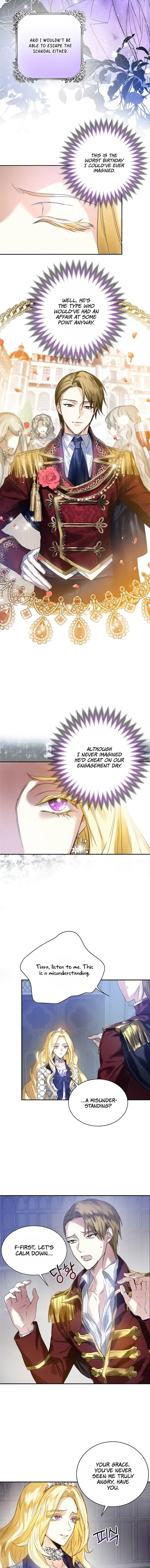 ROYAL MARRIAGE Chapter 2 page 4