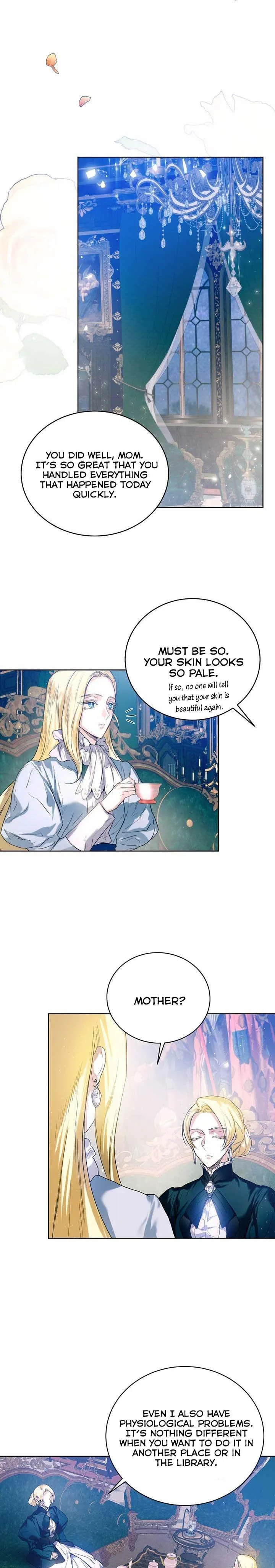 ROYAL MARRIAGE Chapter 3 page 9