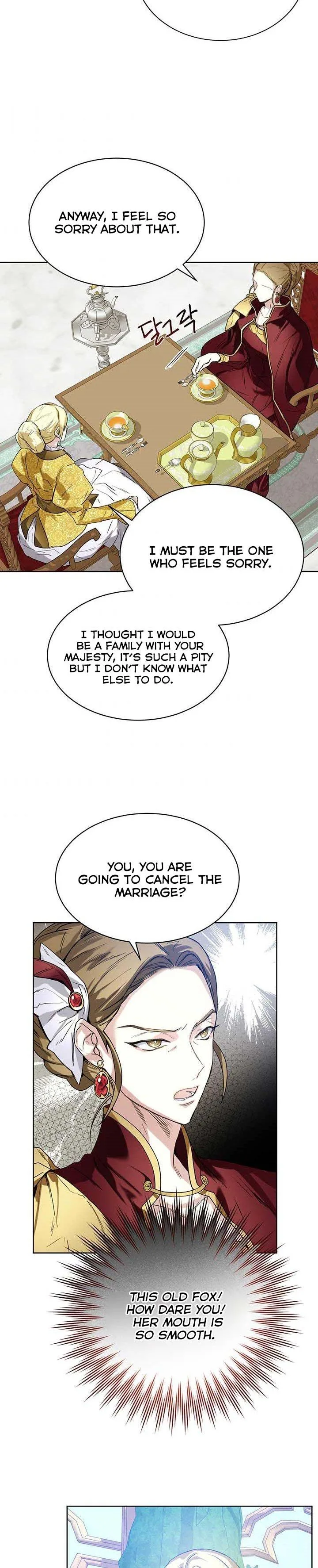 ROYAL MARRIAGE Chapter 3 page 22
