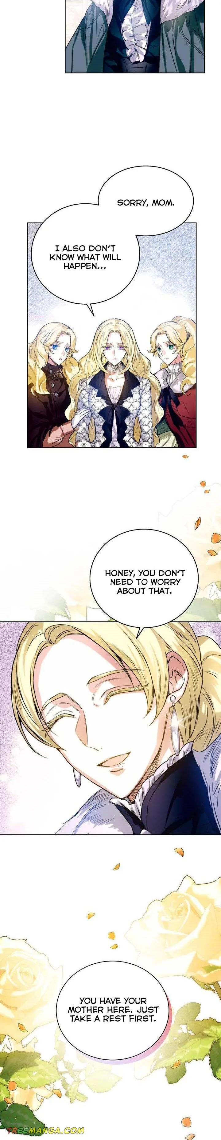 ROYAL MARRIAGE Chapter 3 page 8