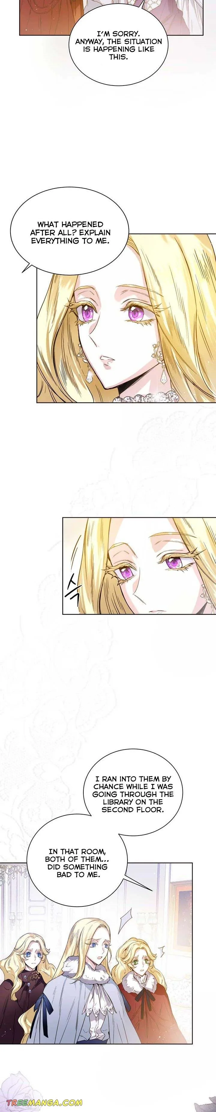 ROYAL MARRIAGE Chapter 3 page 5