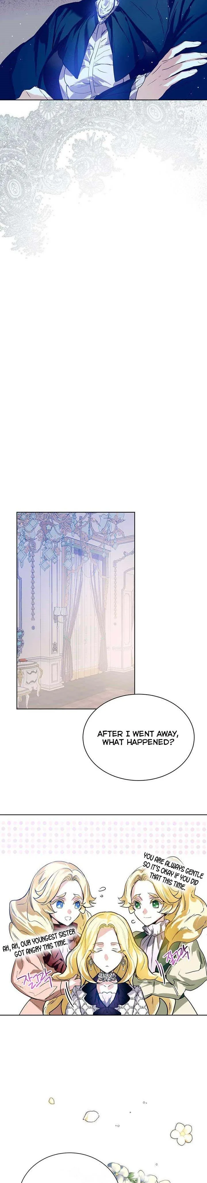 ROYAL MARRIAGE Chapter 3 page 11