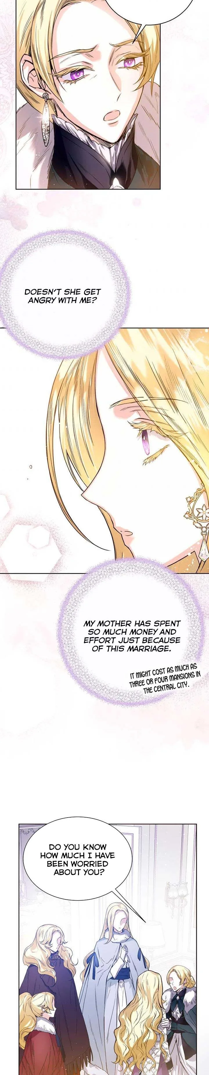 ROYAL MARRIAGE Chapter 3 page 4