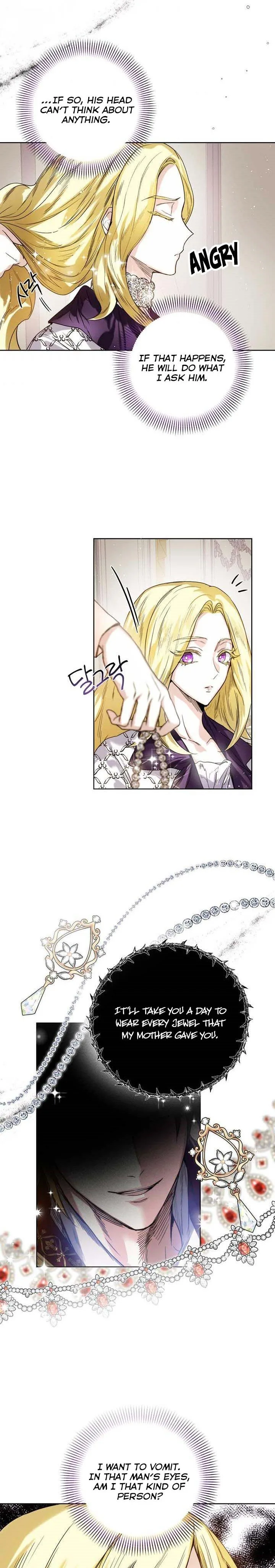 ROYAL MARRIAGE Chapter 3 page 13