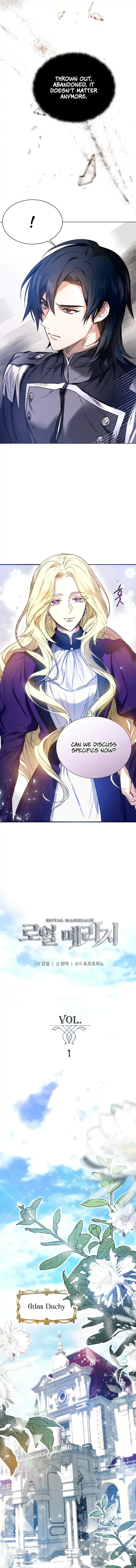 ROYAL MARRIAGE Chapter 1 page 6