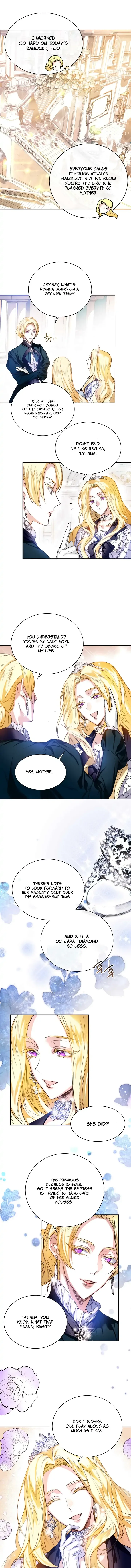 ROYAL MARRIAGE Chapter 1 page 9