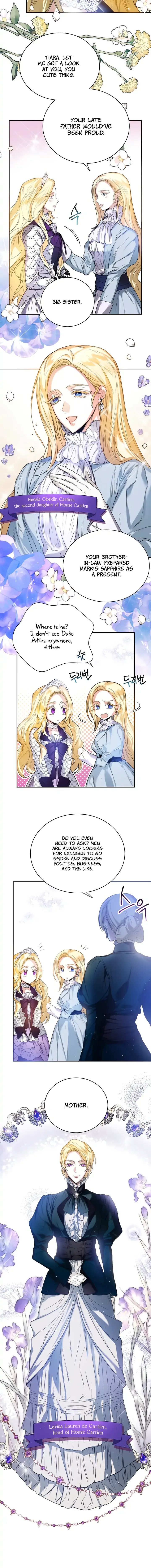 ROYAL MARRIAGE Chapter 1 page 8