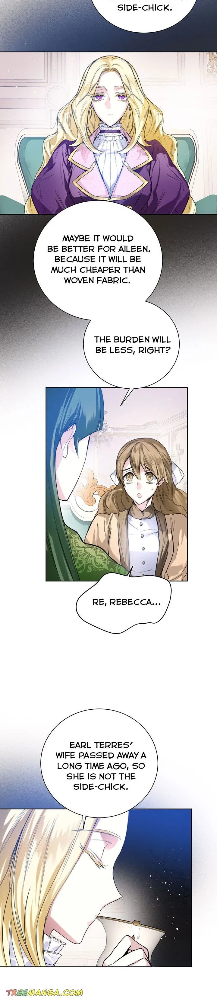 ROYAL MARRIAGE Chapter 4 page 8