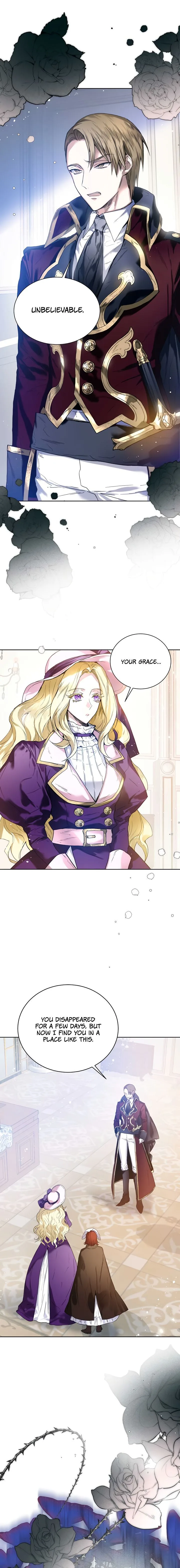 ROYAL MARRIAGE Chapter 5 page 3