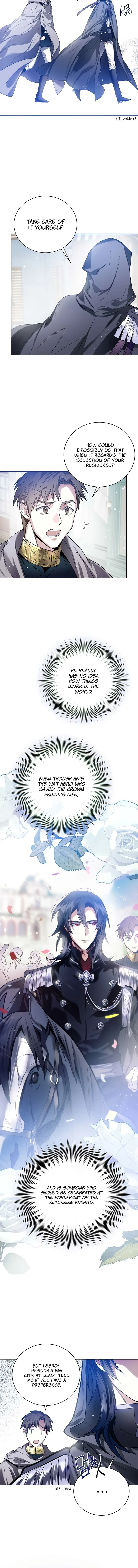 ROYAL MARRIAGE Chapter 5 page 6