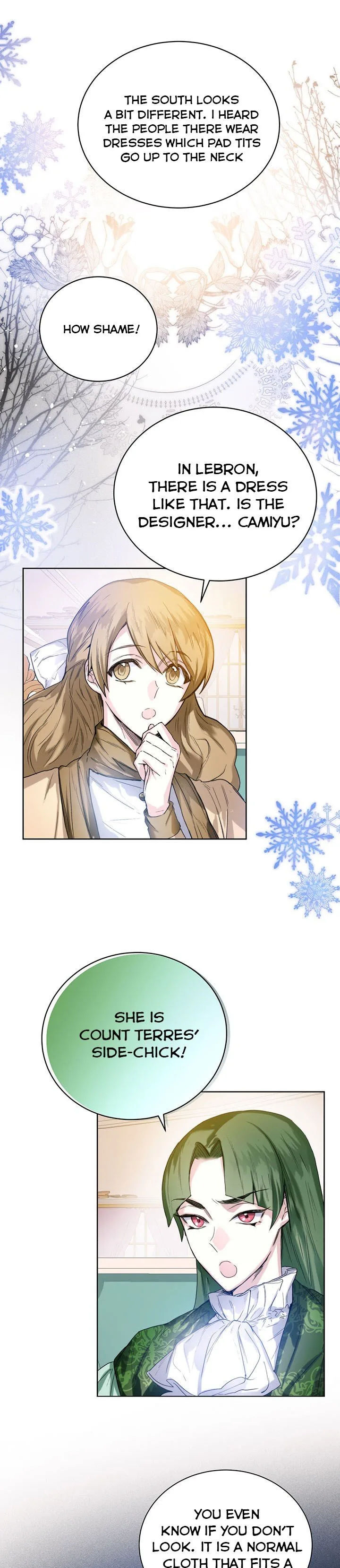 ROYAL MARRIAGE Chapter 4 page 7