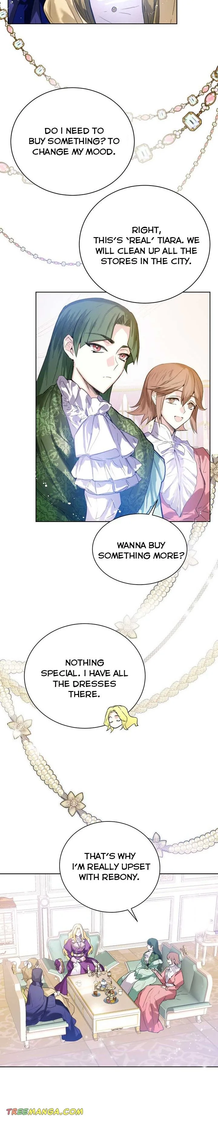 ROYAL MARRIAGE Chapter 4 page 6