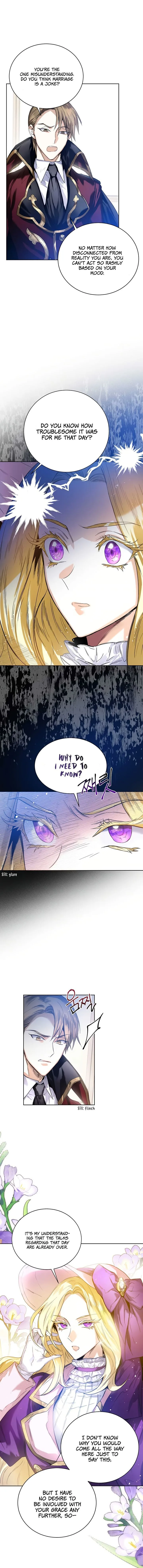 ROYAL MARRIAGE Chapter 5 page 9