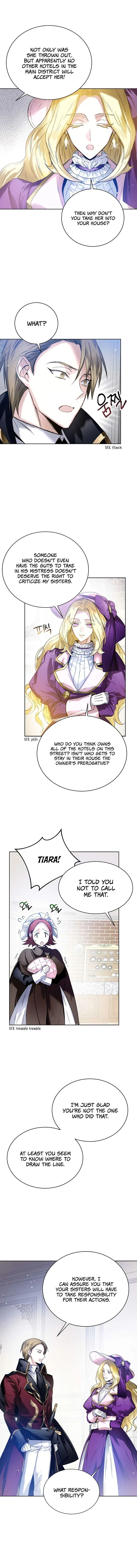 ROYAL MARRIAGE Chapter 5 page 12