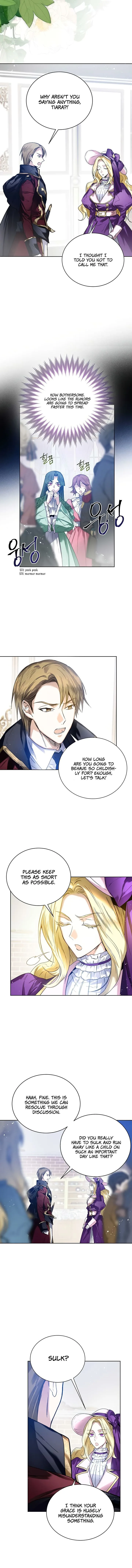 ROYAL MARRIAGE Chapter 5 page 8