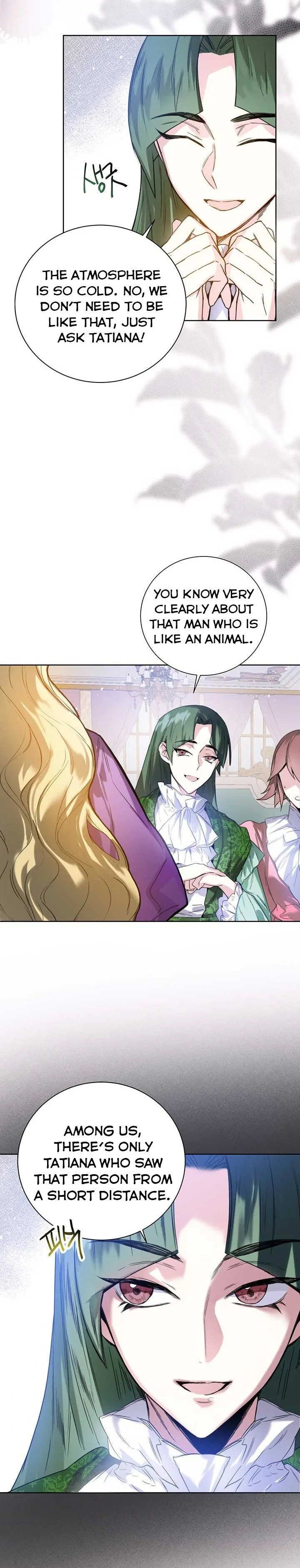 ROYAL MARRIAGE Chapter 4 page 13