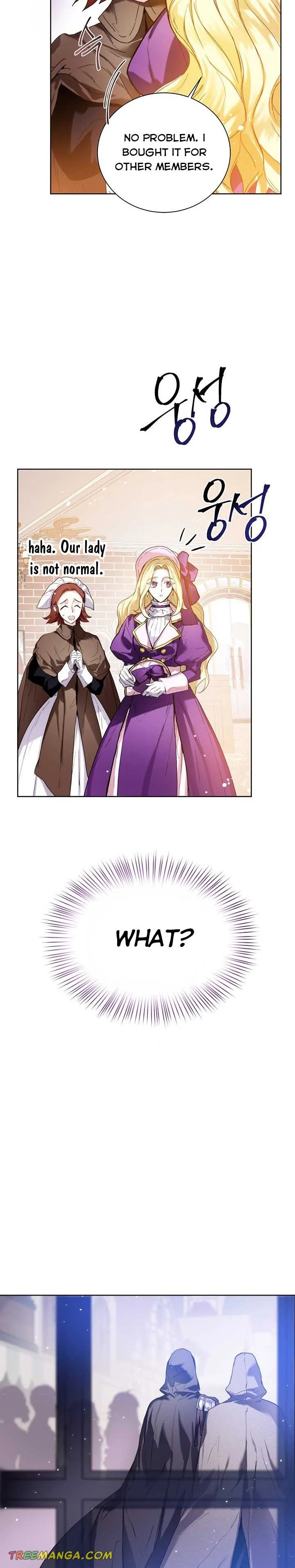 ROYAL MARRIAGE Chapter 4 page 25