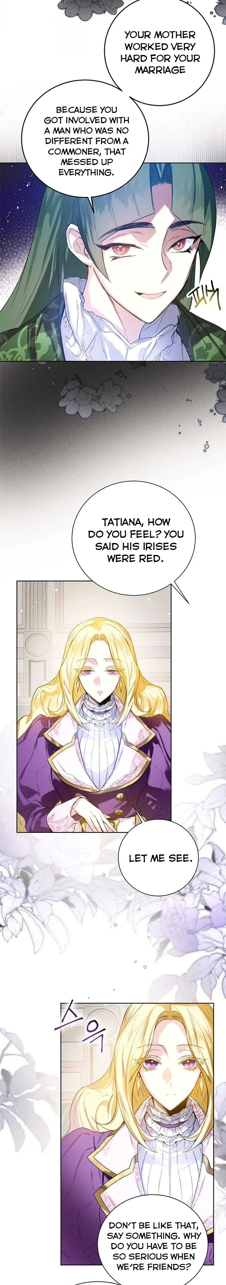 ROYAL MARRIAGE Chapter 4 page 17