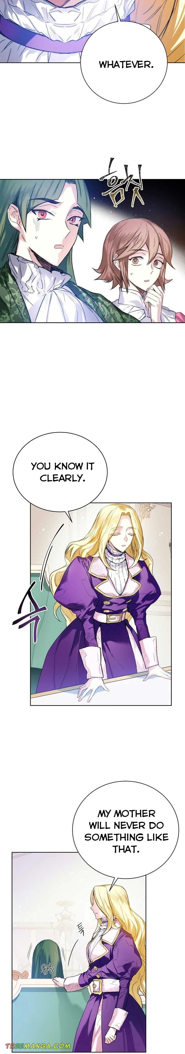 ROYAL MARRIAGE Chapter 4 page 21
