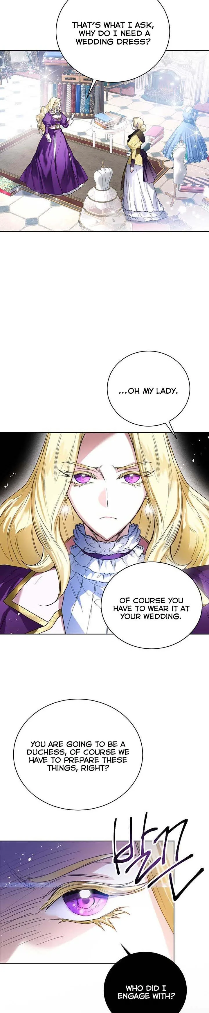 ROYAL MARRIAGE Chapter 6 page 8