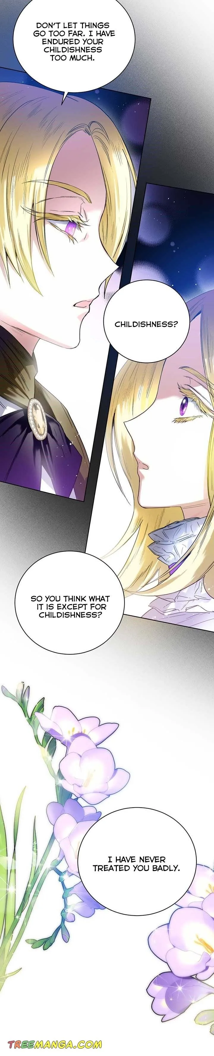 ROYAL MARRIAGE Chapter 6 page 12