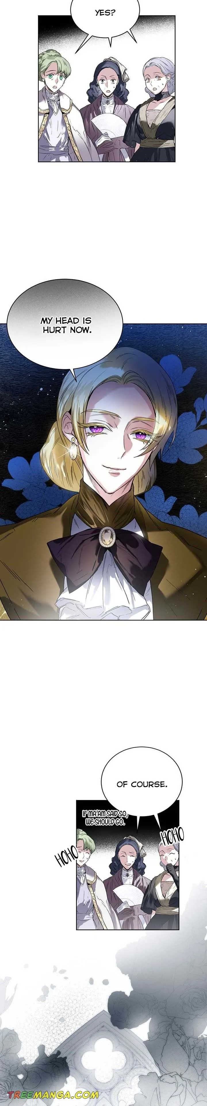 ROYAL MARRIAGE Chapter 6 page 6