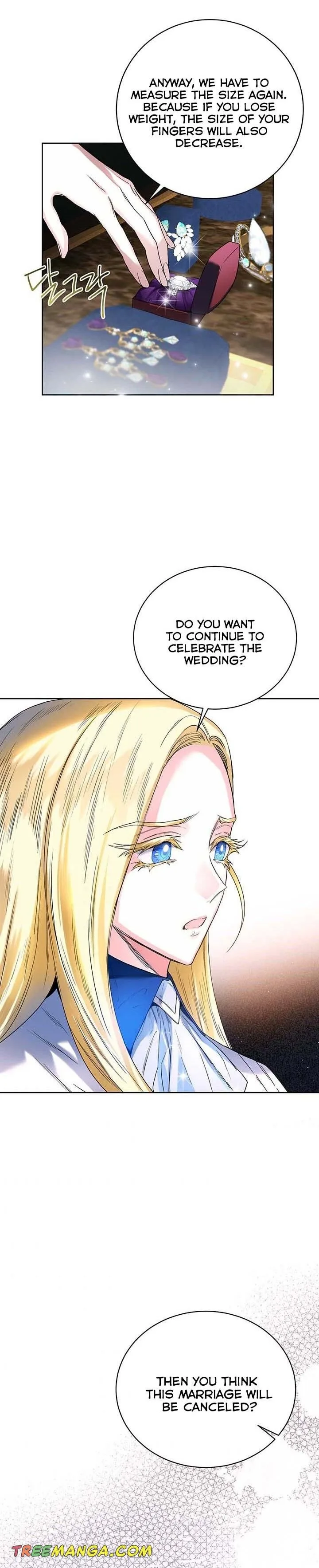 ROYAL MARRIAGE Chapter 6 page 21