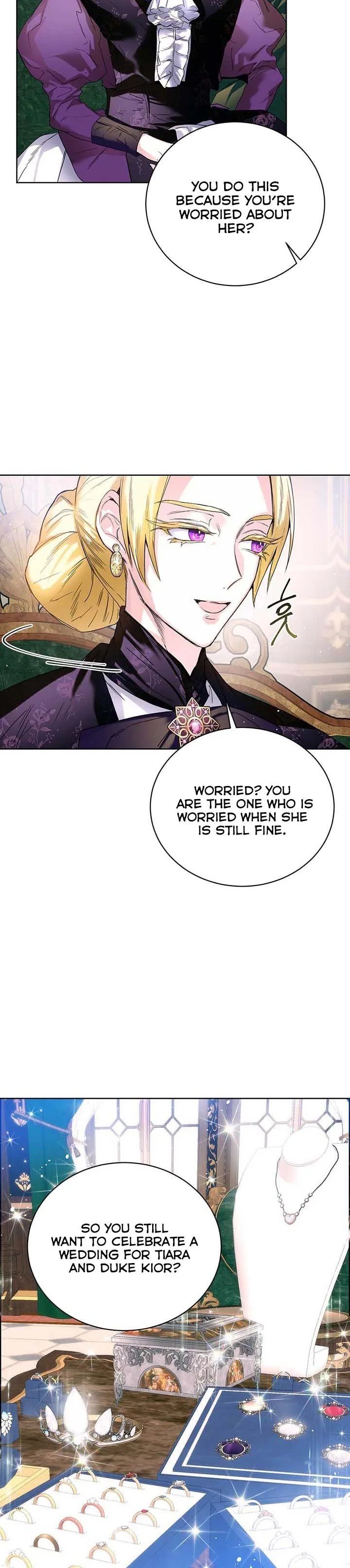 ROYAL MARRIAGE Chapter 6 page 23