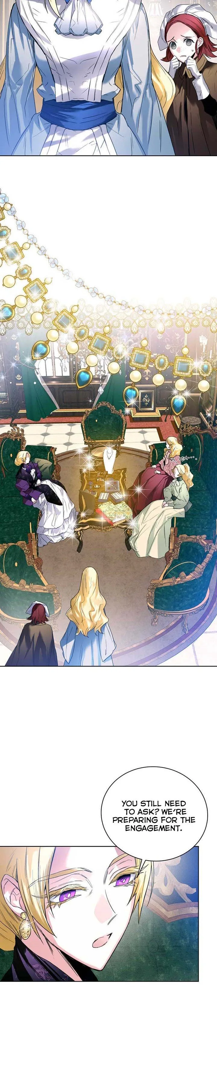 ROYAL MARRIAGE Chapter 6 page 20