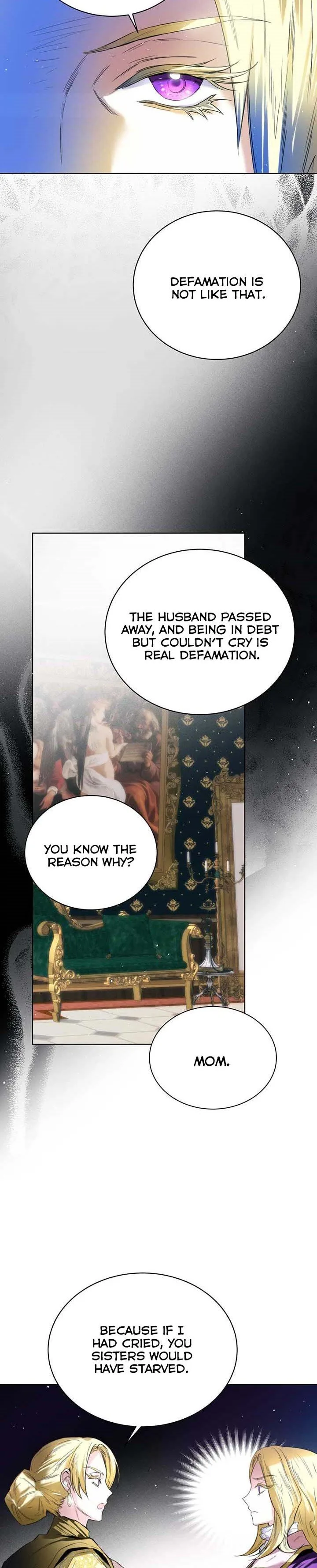 ROYAL MARRIAGE Chapter 6 page 15